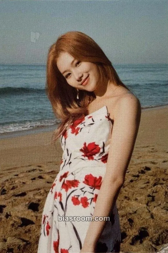 Sana Taste of Love Photocard - TWICE - TWICE K-pop photocard