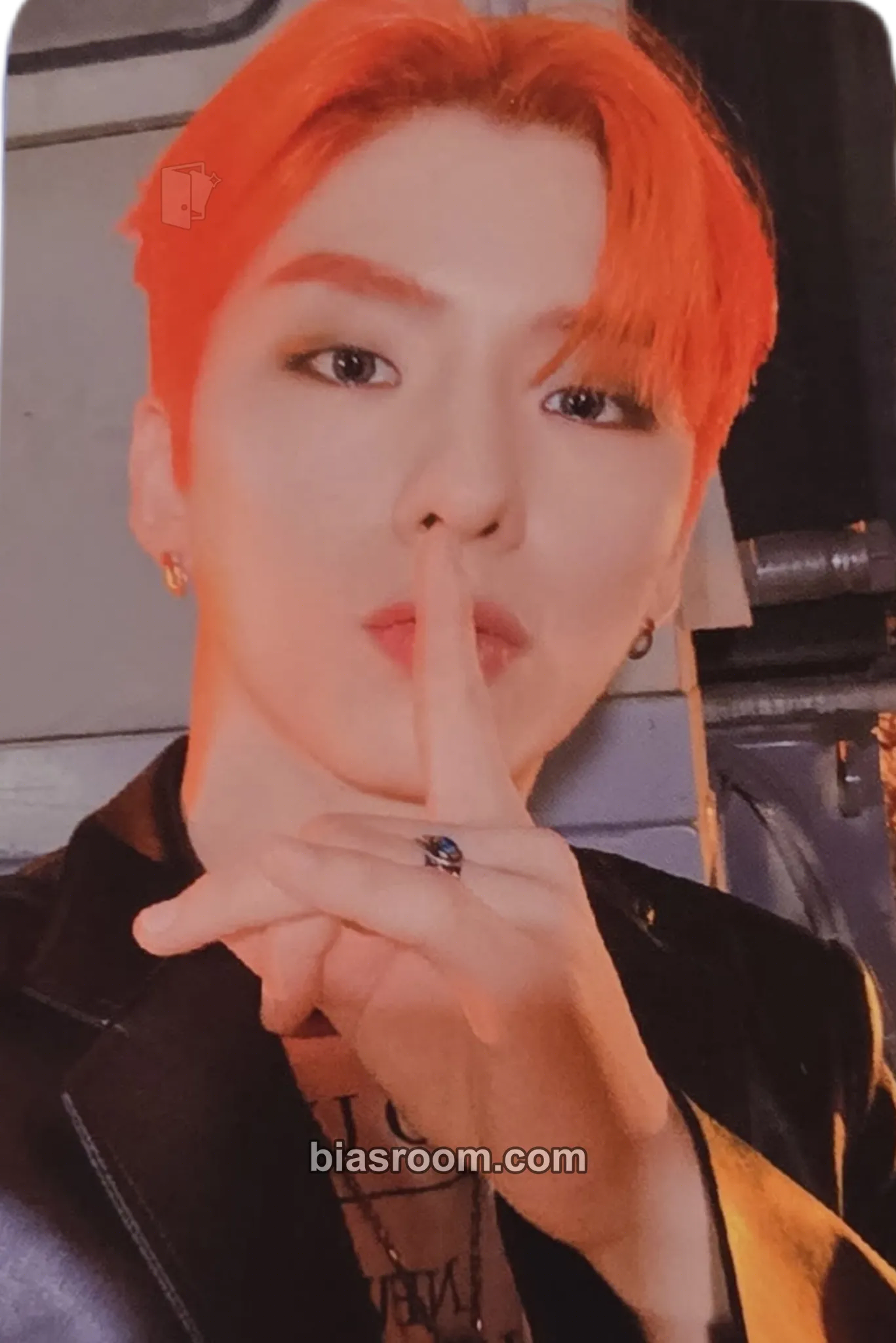 Kihyun No Limit Photocard - MONSTA X - MONSTA X K-pop photocard