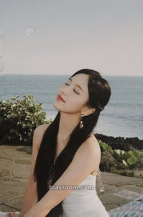 Mina Taste of Love Photocard - TWICE - TWICE K-pop photocard