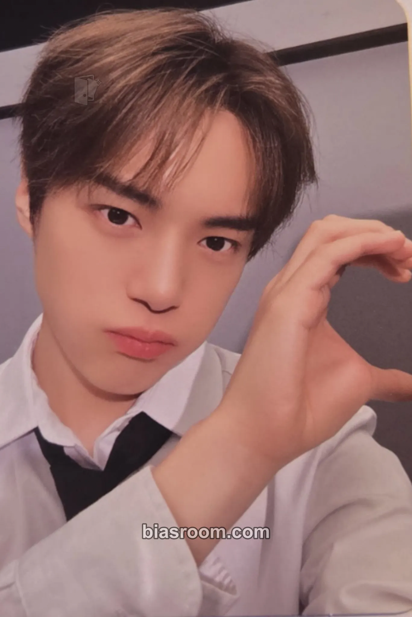 Minhyuk 2025 MONSTA X - CONNECT X Photocard - MONSTA X - MONSTA X K-pop photocard