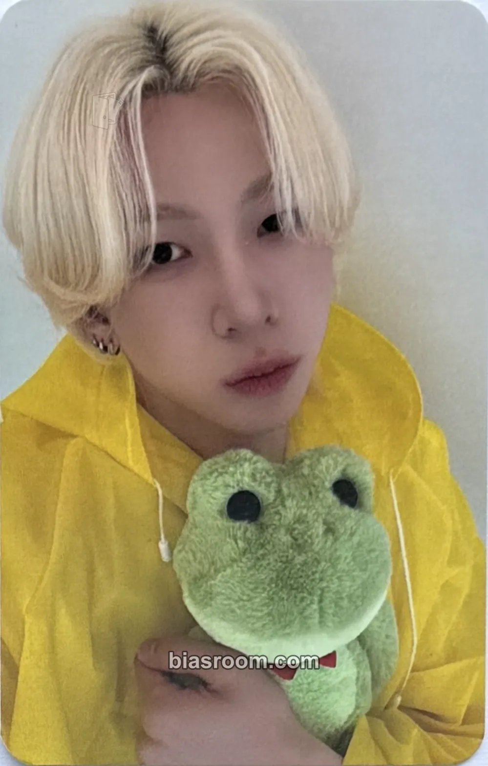 Jiho LOUD & PROUD Photocard - AMPERS&ONE - AMPERS&ONE K-pop photocard