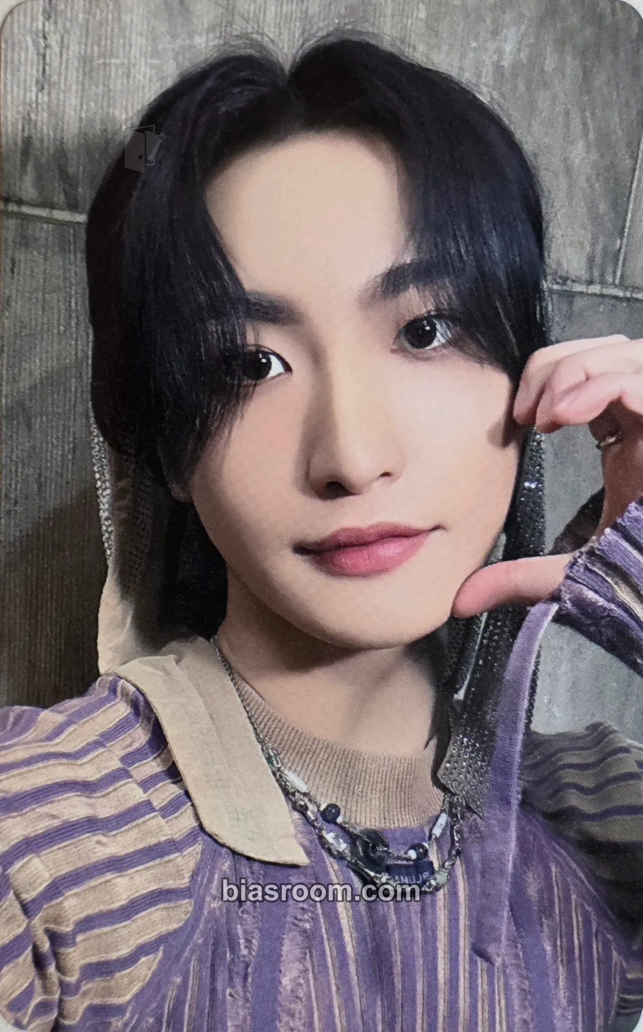 Seonghwa GOLDEN HOUR : Part.1 Photocard - ATEEZ - ATEEZ K-pop photocard