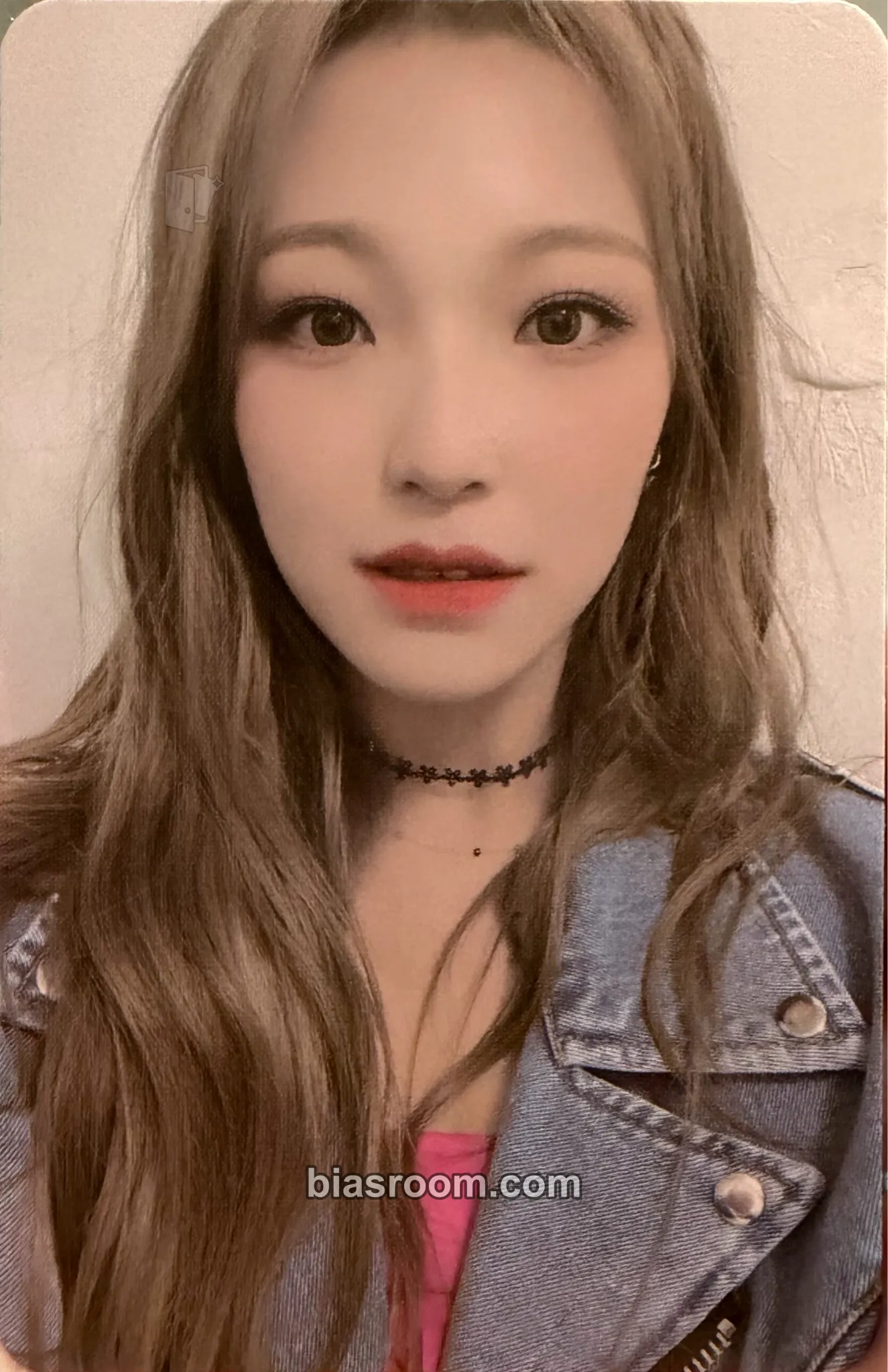 Jiheon Midnight Guest Photocard - fromis_9 - fromis_9 K-pop photocard