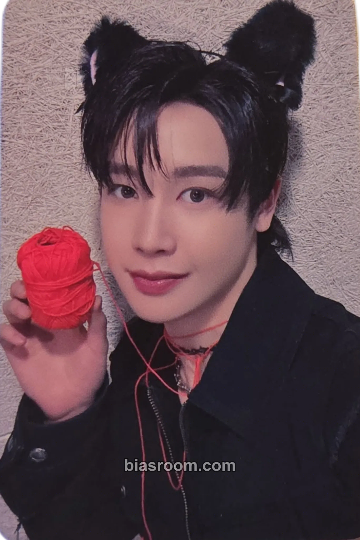 Hunter HOUSE OF TRICKY : Trial And Error Photocard - xikers - xikers K-pop photocard