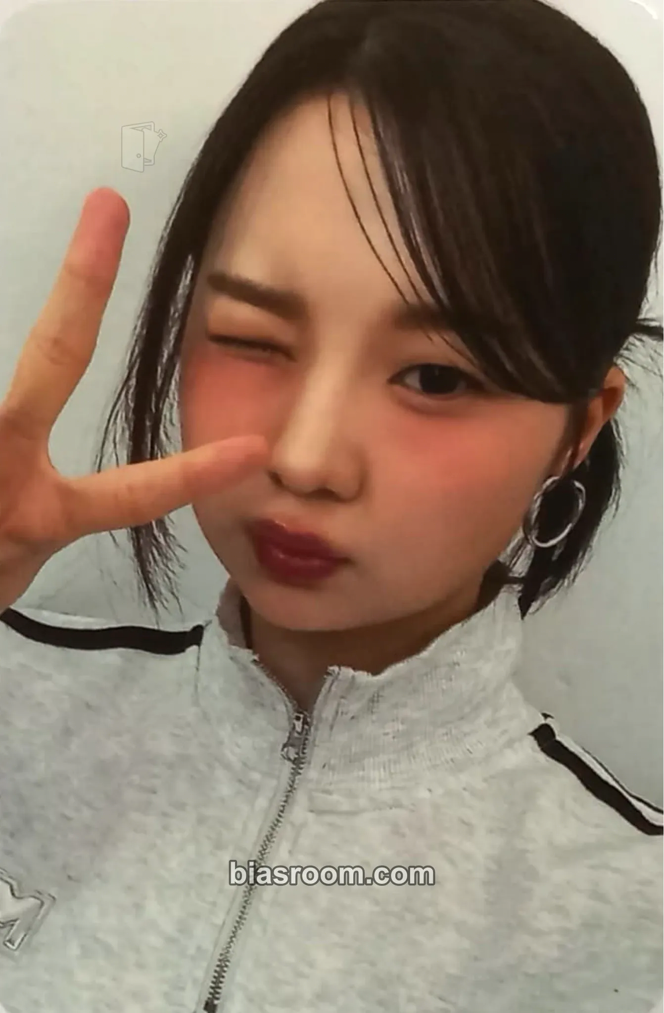 Gaeun RISE Photocard - MADEIN - MADEIN K-pop photocard