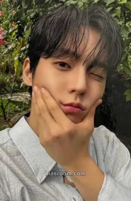 Minhyuk BTODAY Photocard - BTOB - BTOB K-pop photocard