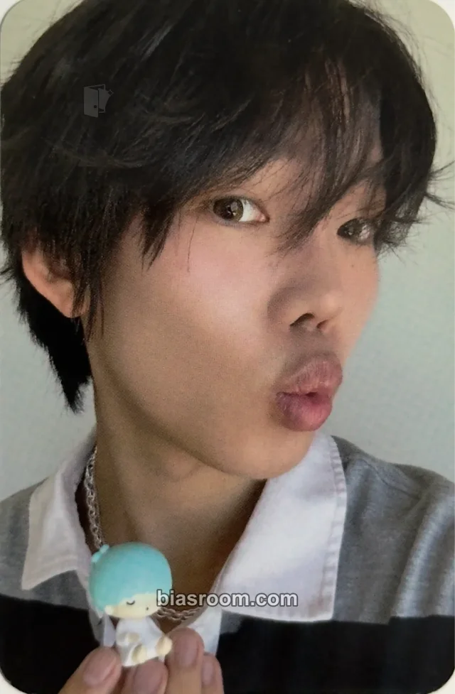 RE:WIND - Eddie - RE:MINISCE Album album photocard