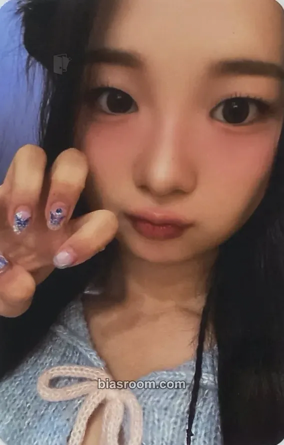 Gaeun RISE Photocard - MADEIN - MADEIN K-pop photocard