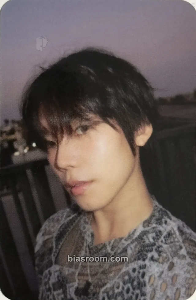 RE:WIND - Eddie - RE:MINISCE Album album photocard
