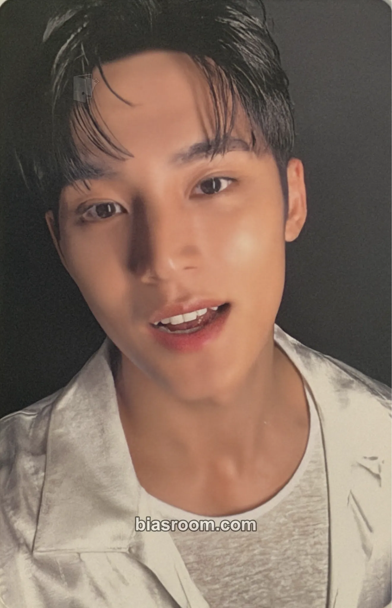 Mingyu Spill the Feels Photocard - SEVENTEEN - SEVENTEEN K-pop photocard