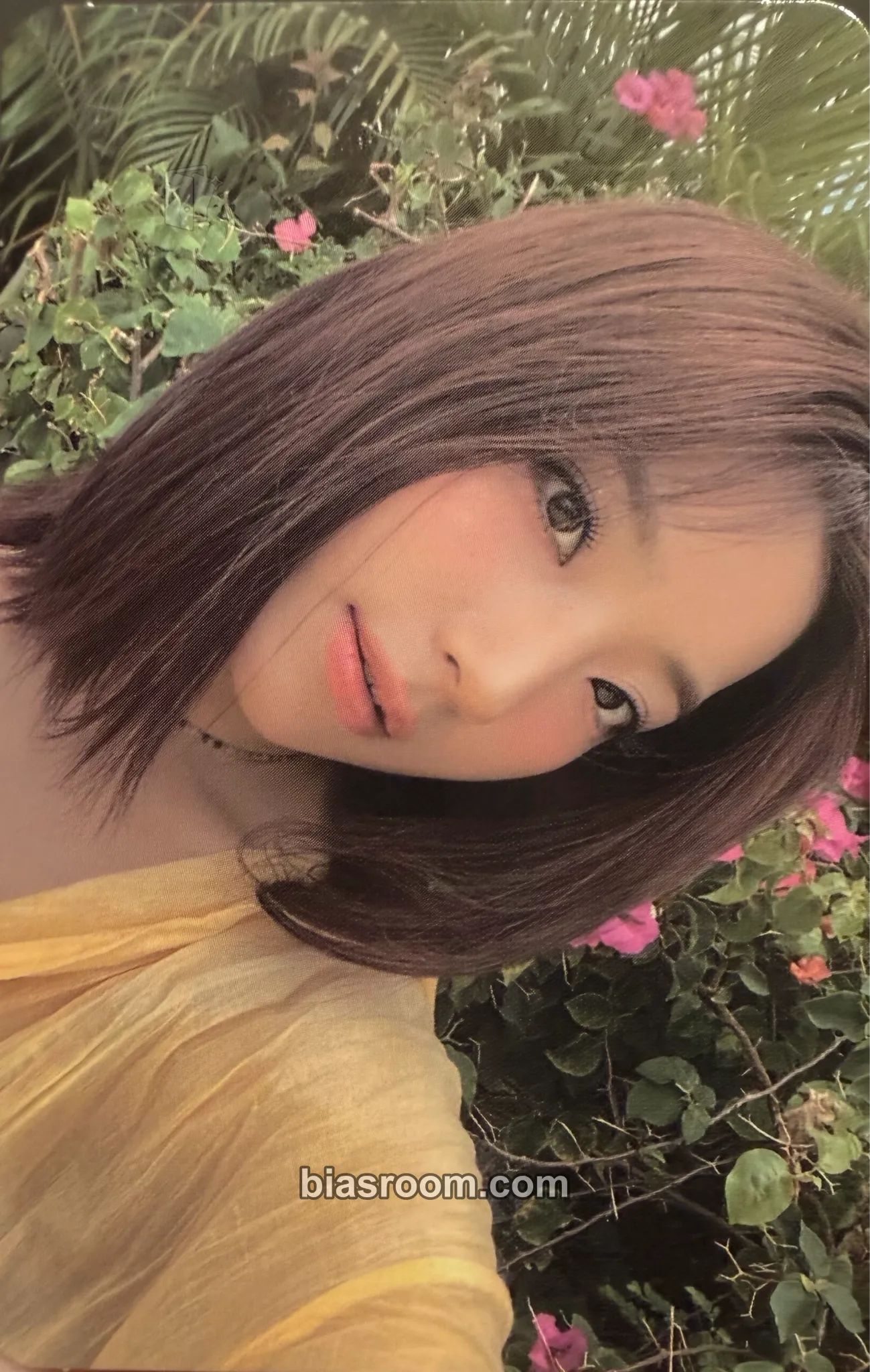 Saerom From Our Memento Box Photocard - fromis_9 - fromis_9 K-pop photocard