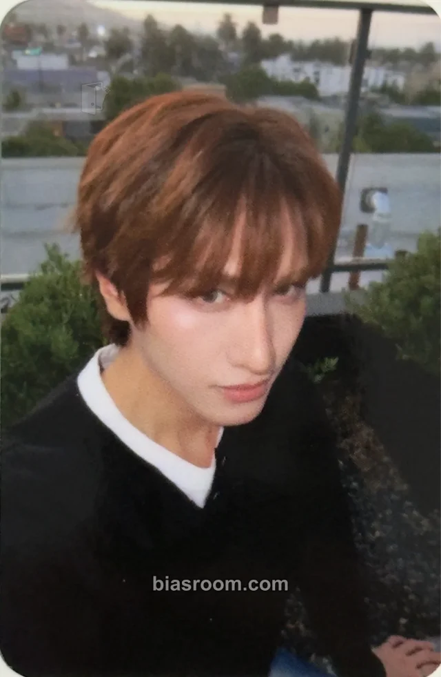 RE:WIND - Elaya - RE:MINISCE Album album photocard