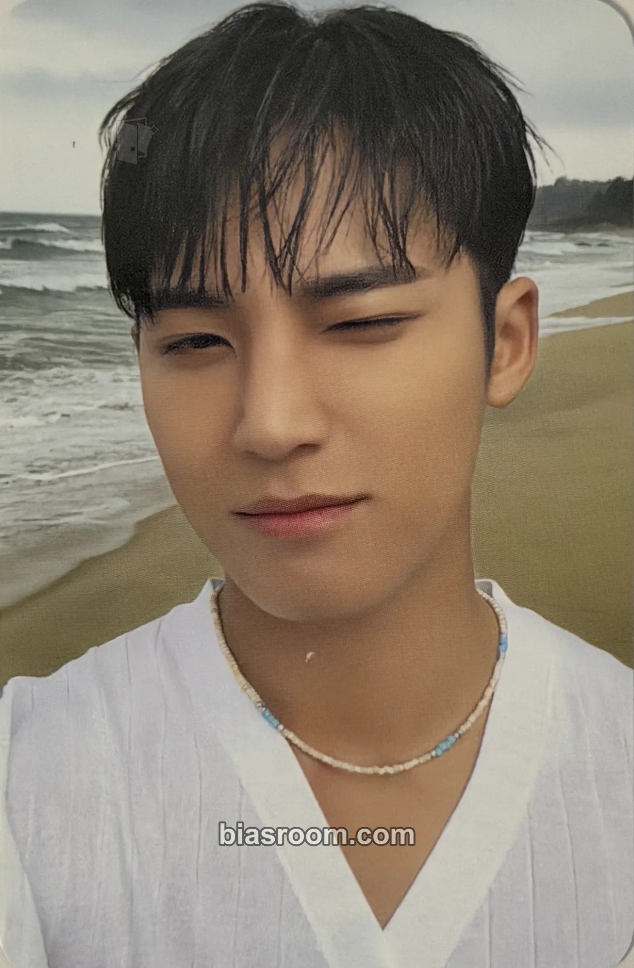 Mingyu Spill the Feels Photocard - SEVENTEEN - SEVENTEEN K-pop photocard