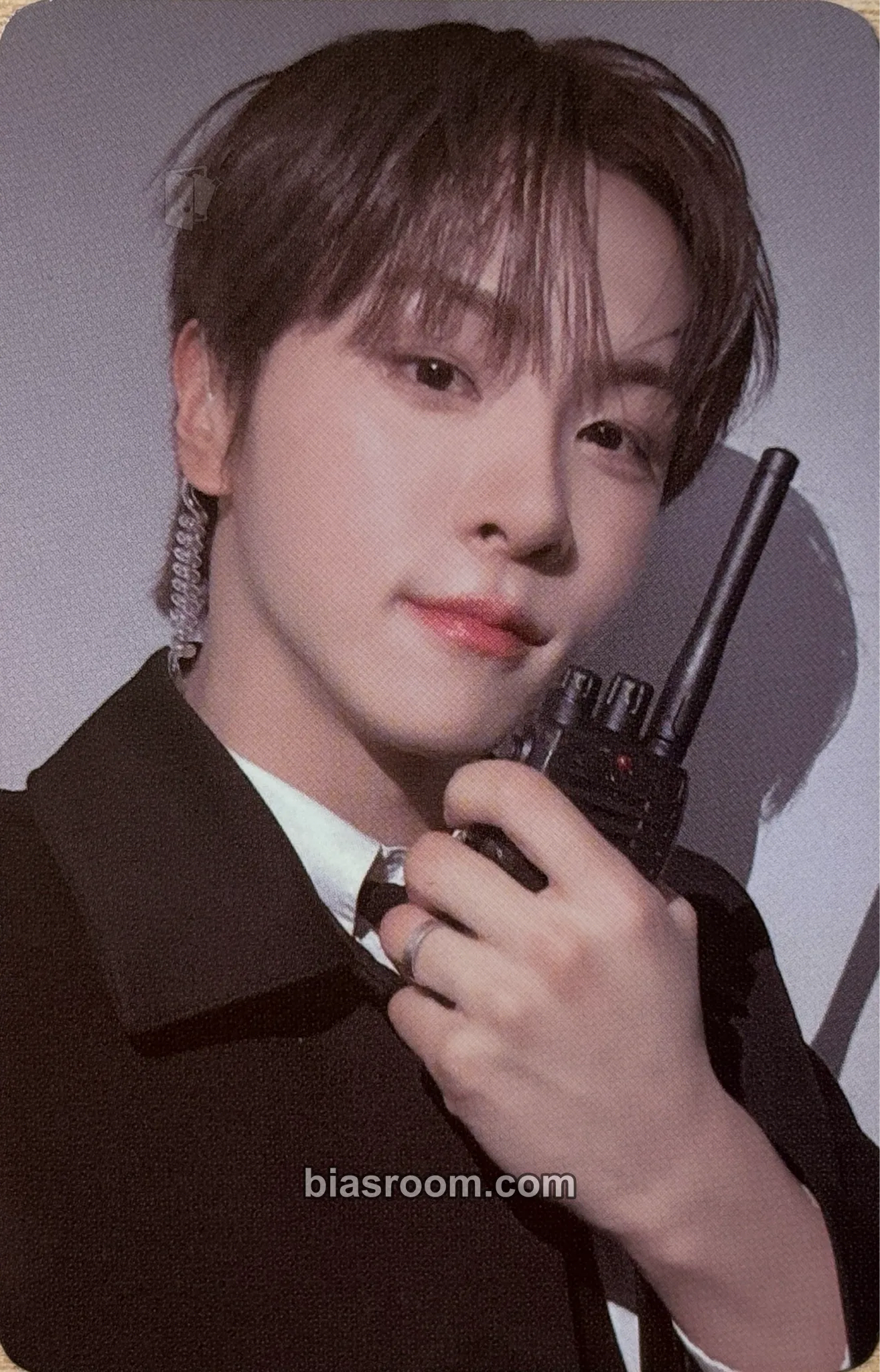 Yoojun 2nd Official Fanclub Photocard - BAE173 - BAE173 K-pop photocard