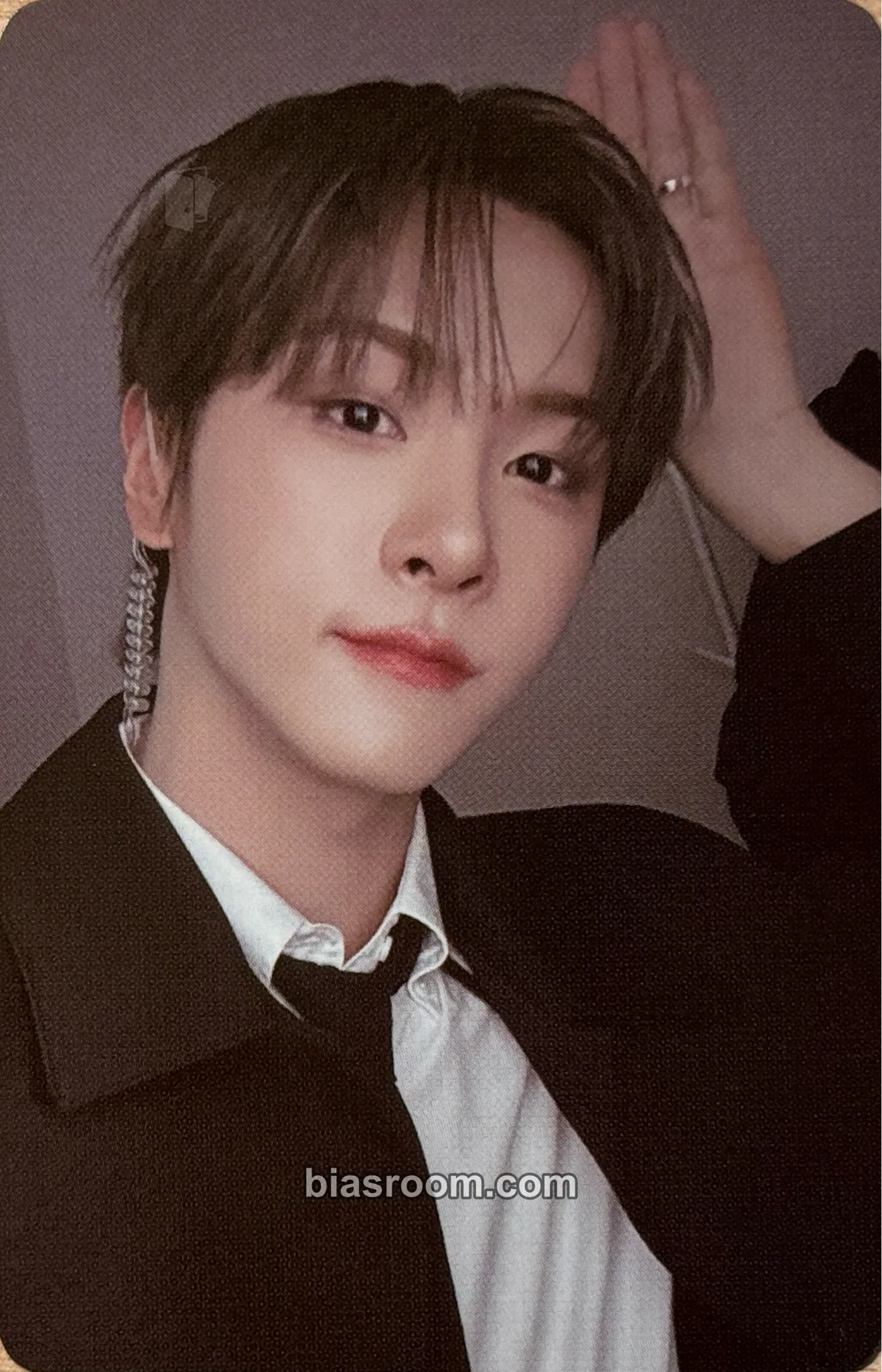 Yoojun 2nd Official Fanclub Photocard - BAE173 - BAE173 K-pop photocard