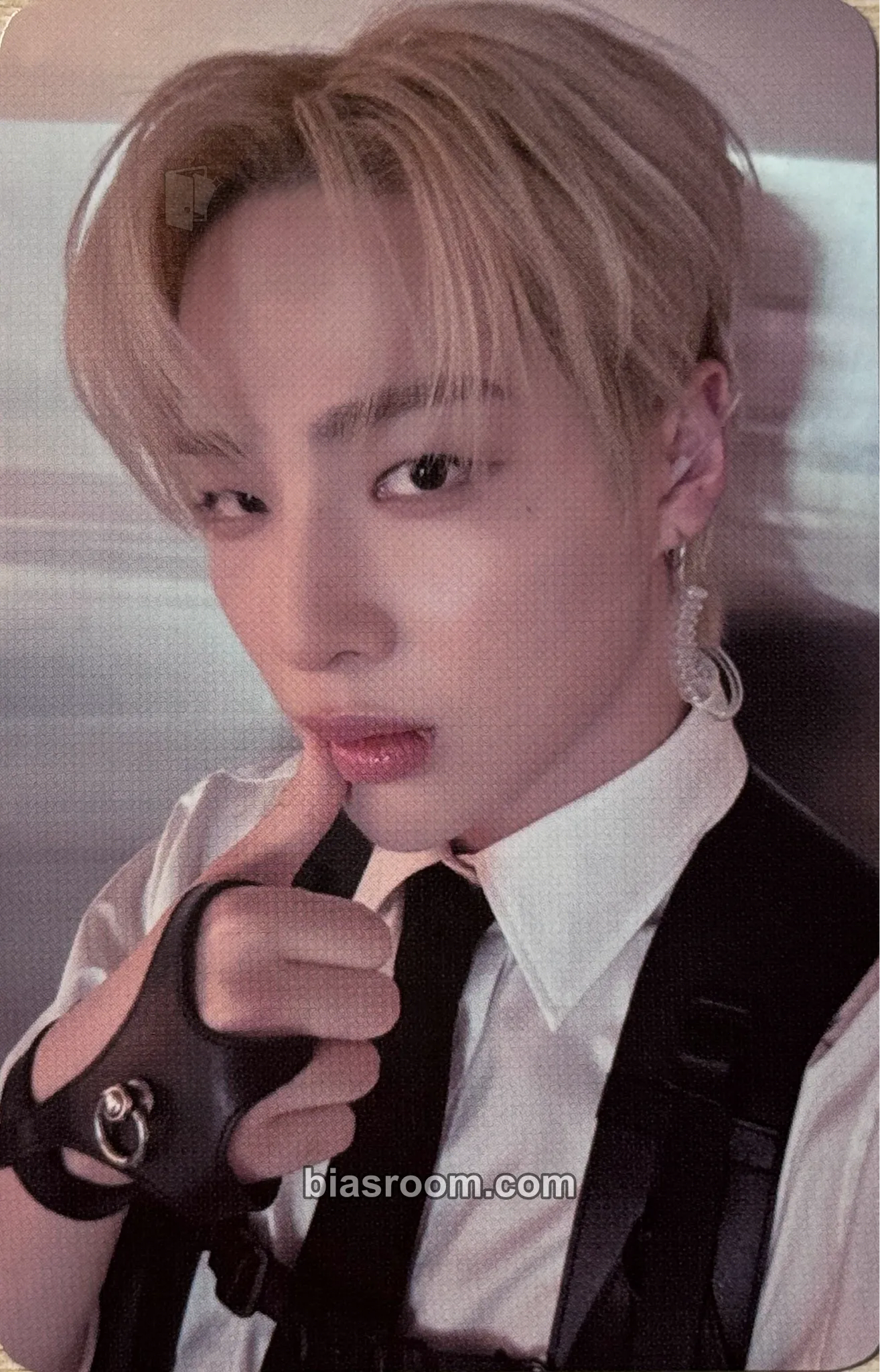 Muzin 2nd Official Fanclub Photocard - BAE173 - BAE173 K-pop photocard