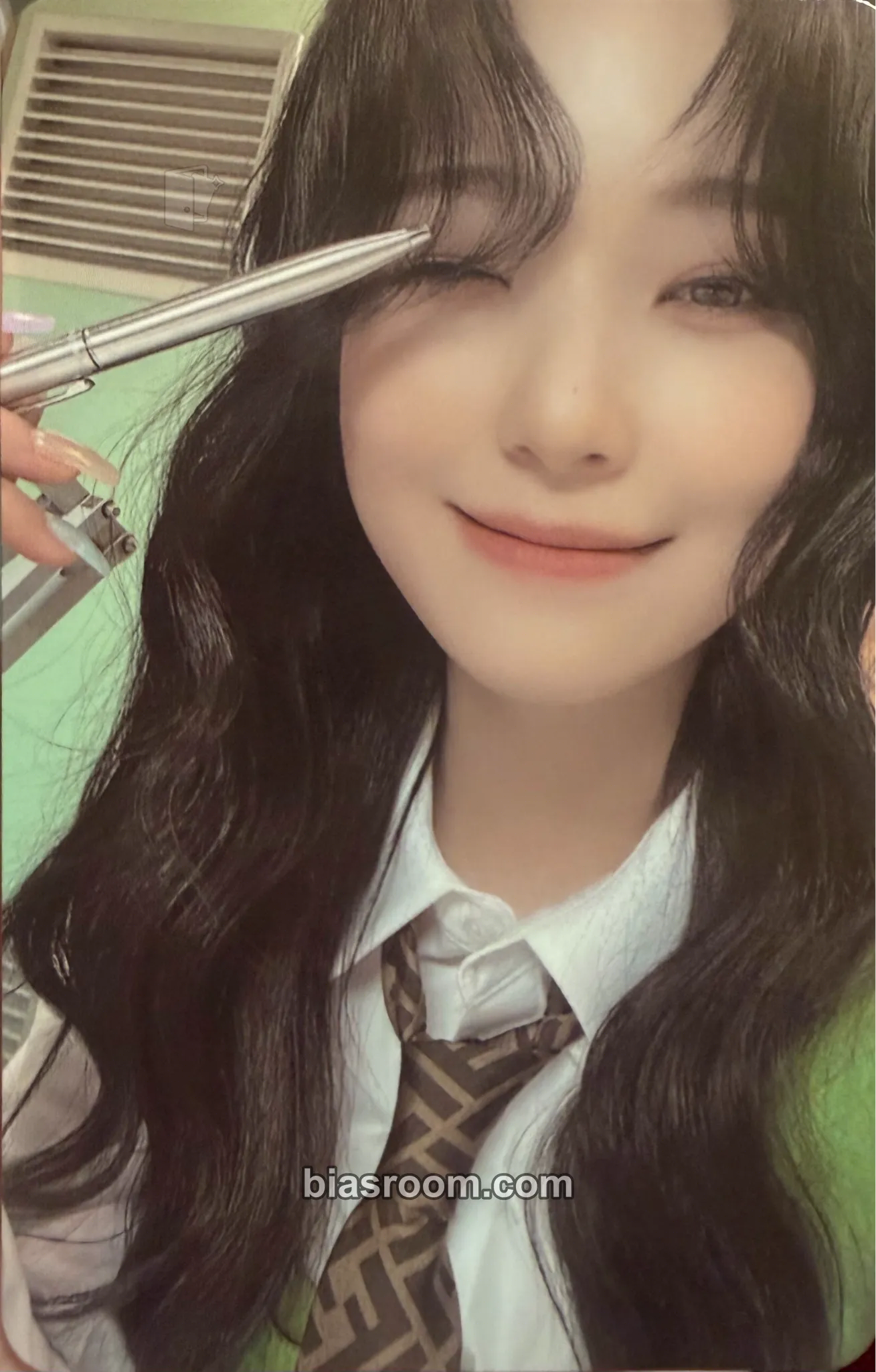 Jiheon From Our Memento Box Photocard - fromis_9 - fromis_9 K-pop photocard
