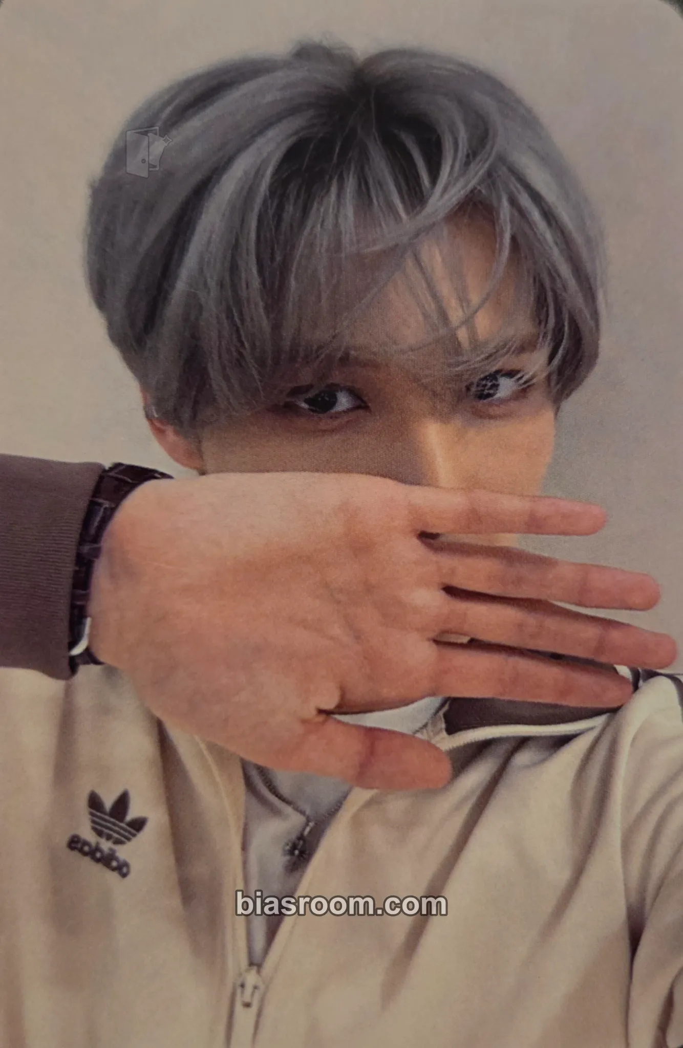 Mackiah WILD & FREE Photocard - AMPERS&ONE - AMPERS&ONE K-pop photocard