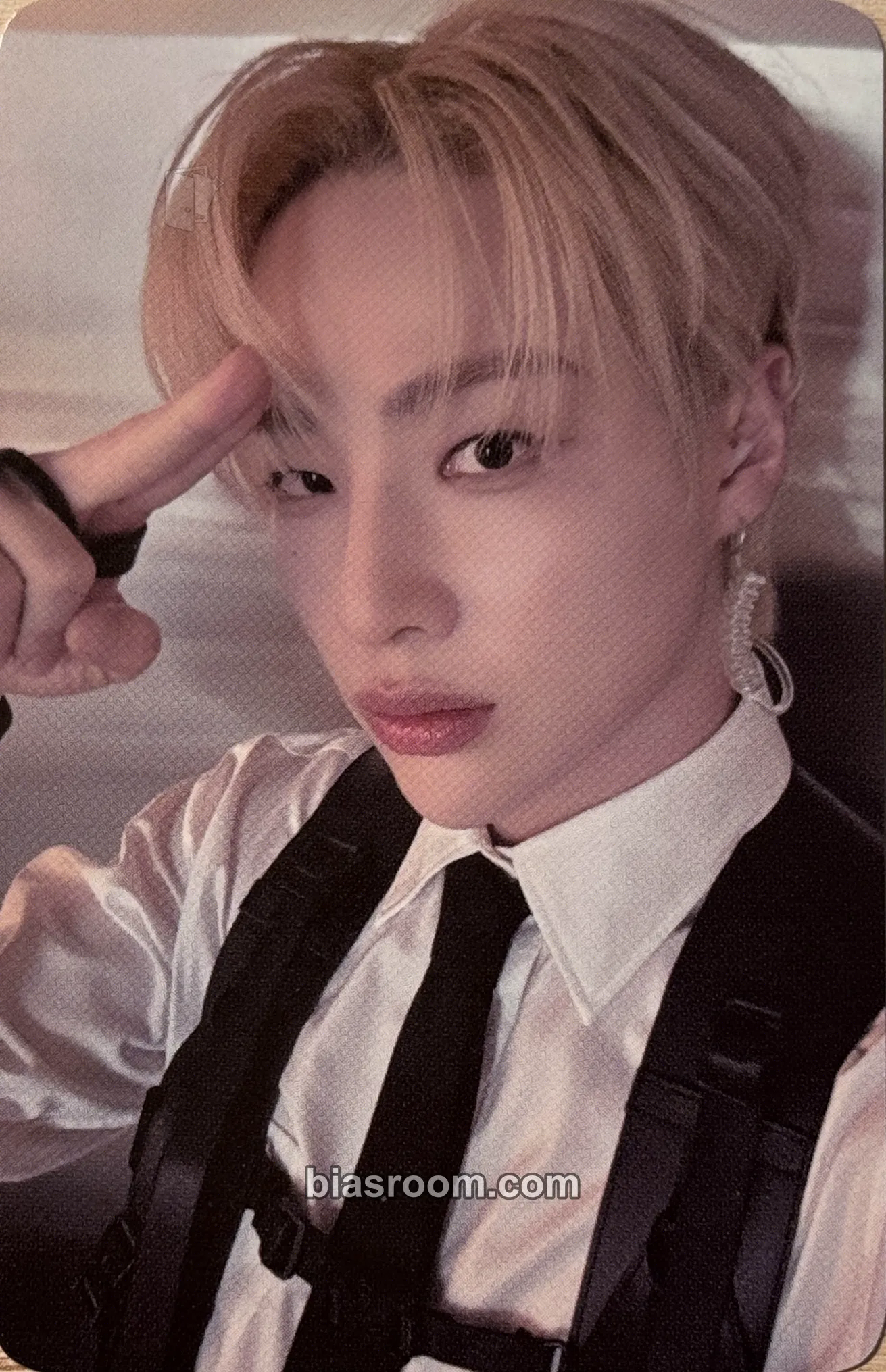 Muzin 2nd Official Fanclub Photocard - BAE173 - BAE173 K-pop photocard