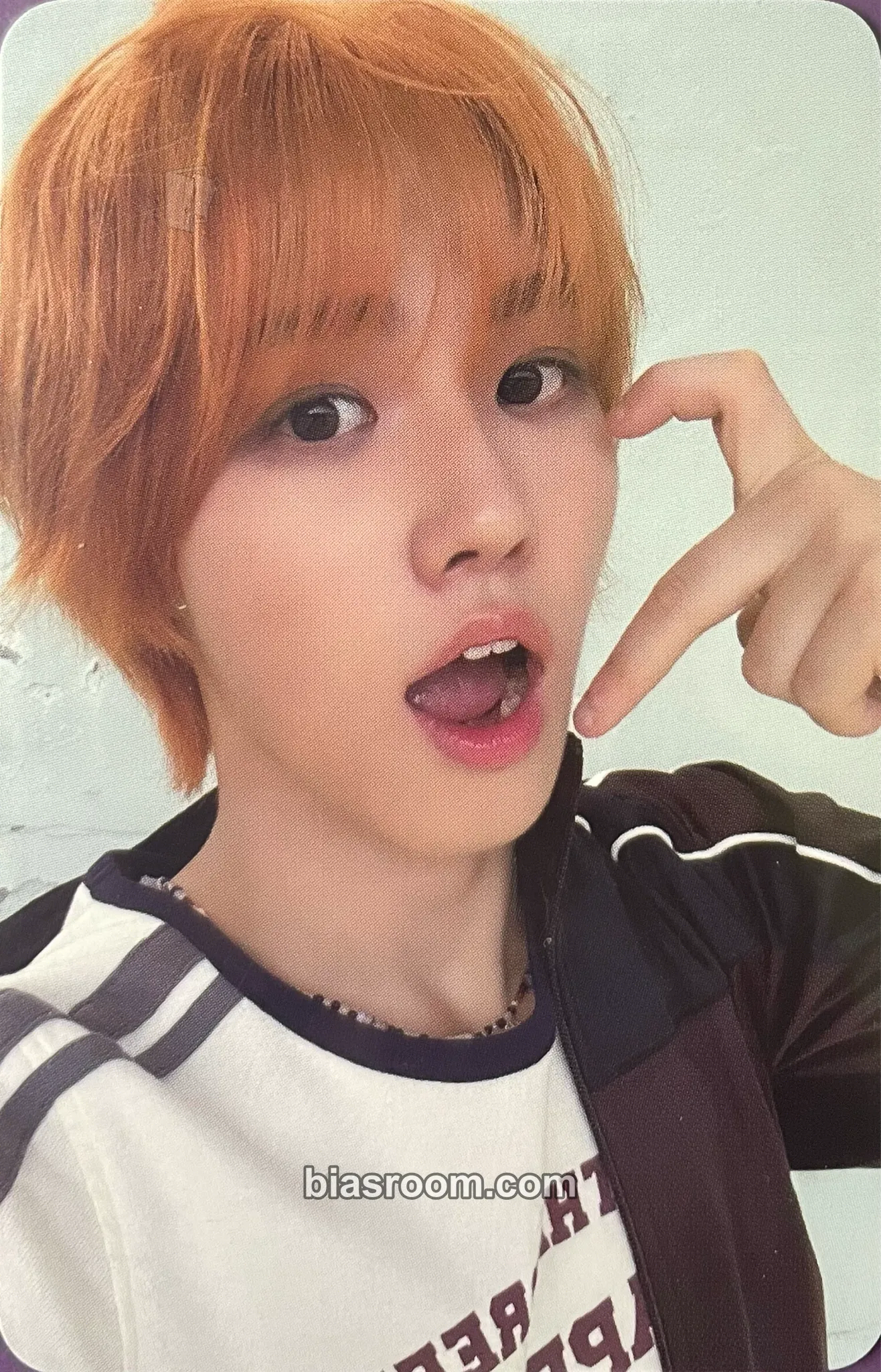 Juwon WHO WE ARE Photocard - AHOF - AHOF K-pop photocard