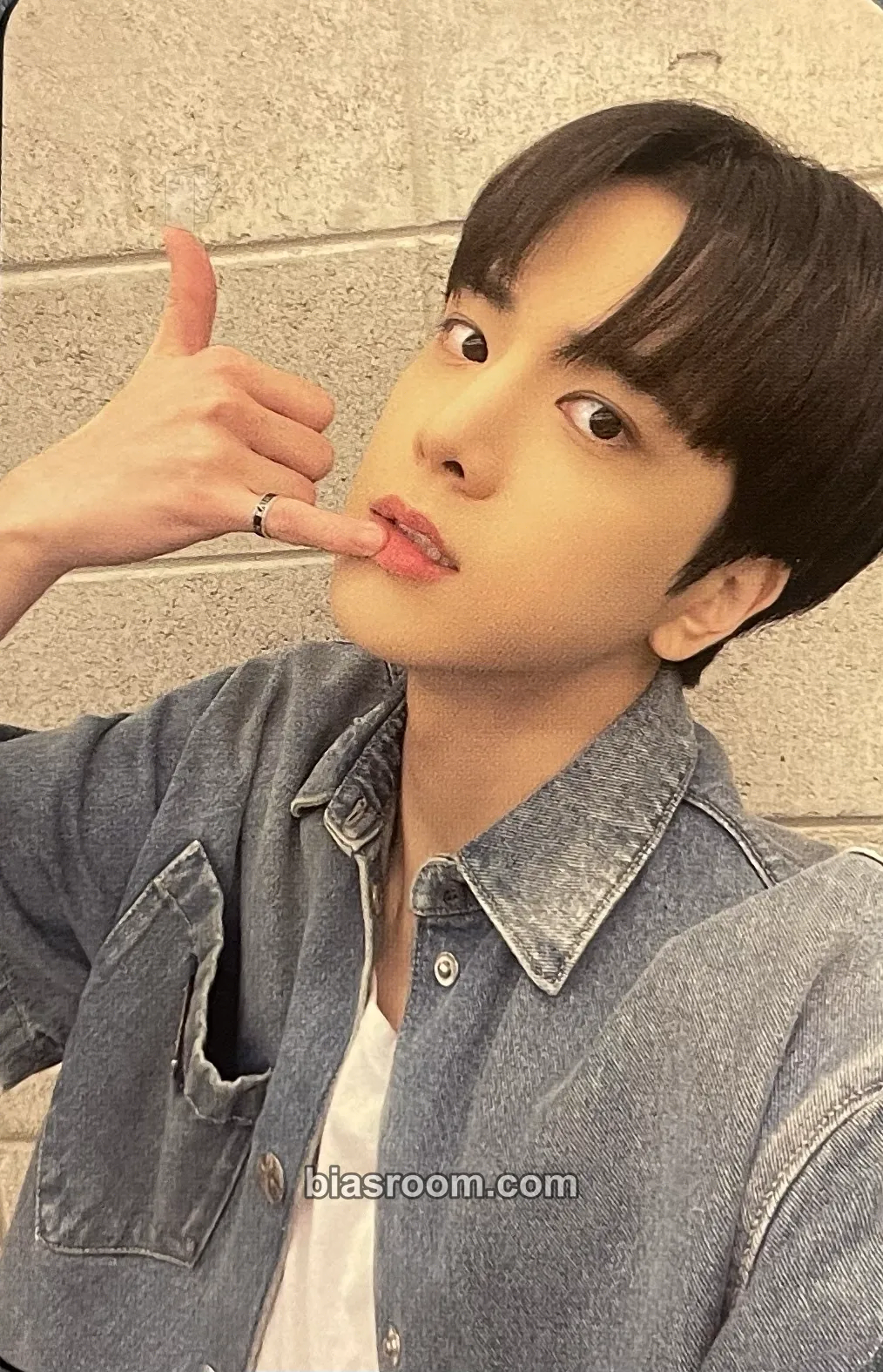 Younghoon Thrill-ing Photocard - THE BOYZ - THE BOYZ K-pop photocard