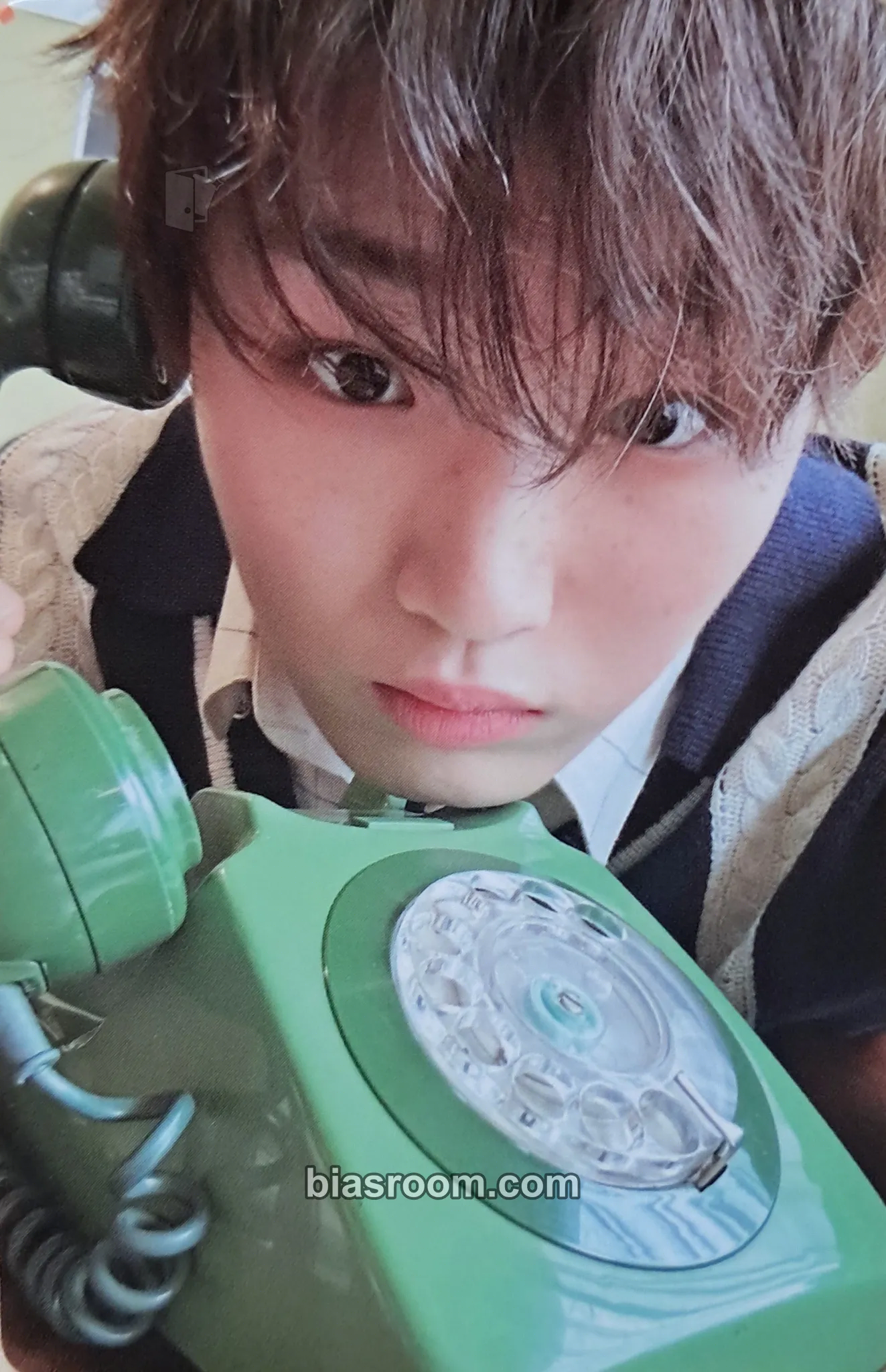 Eunseop AWAKENING Photocard - LUN8 - LUN8 K-pop photocard