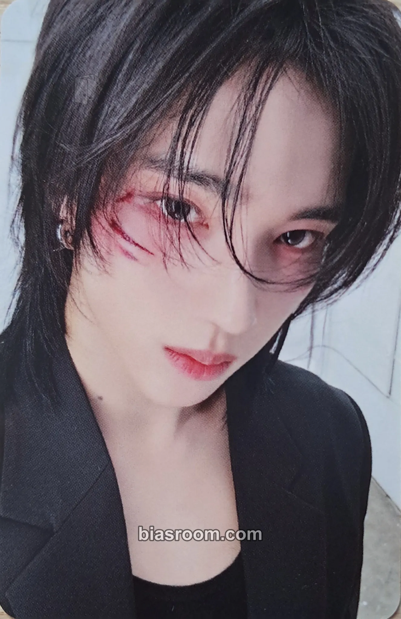 Chael LOST Photocard - LUN8 - LUN8 K-pop photocard