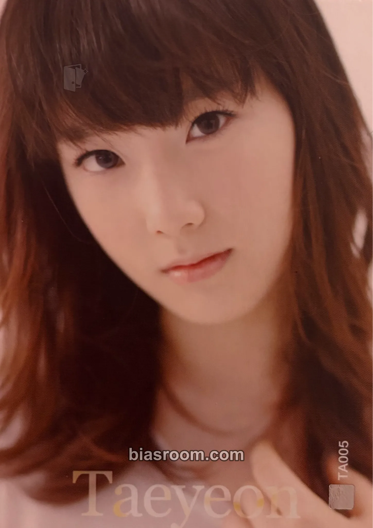 Taeyeon Girls' Generation Star Collection Cards Photocard - Girls' Generation - Girls' Generation K-pop photocard