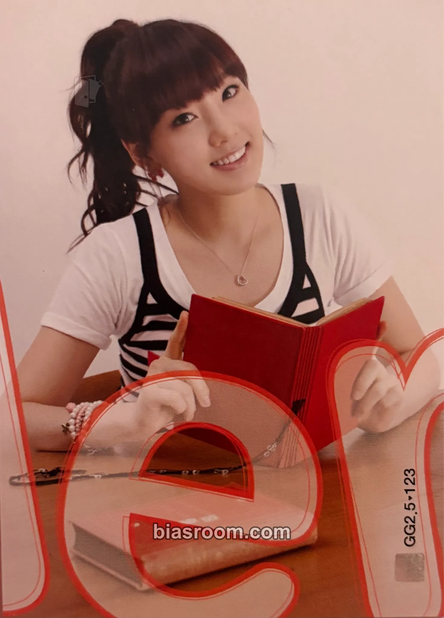 Taeyeon Girls' Generation Star Collection Cards Photocard - Girls' Generation - Girls' Generation K-pop photocard