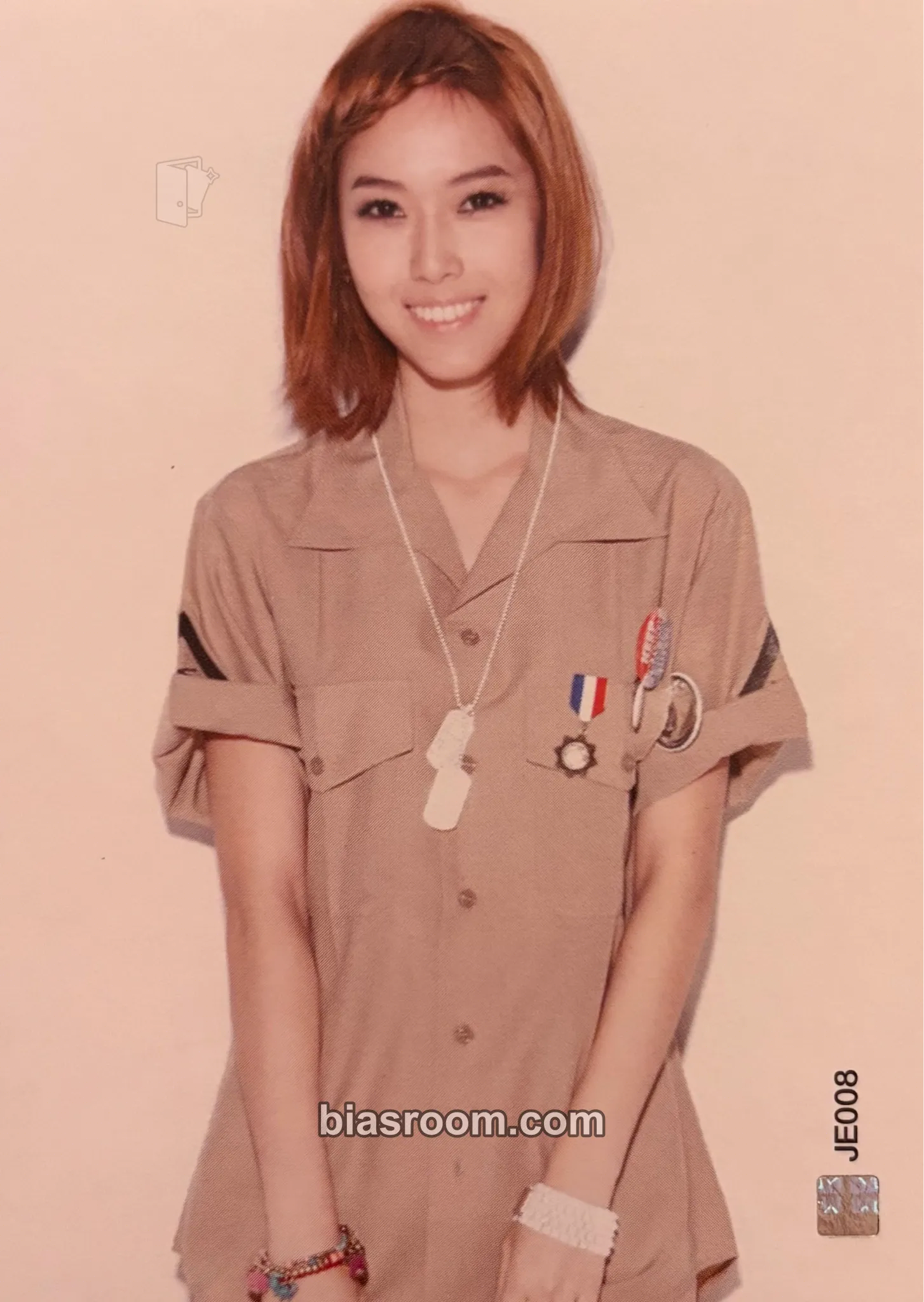 Jessica Girls' Generation Star Collection Cards Photocard - Girls' Generation - Girls' Generation K-pop photocard