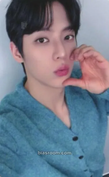 Minhyuk BTODAY Photocard - BTOB - BTOB K-pop photocard