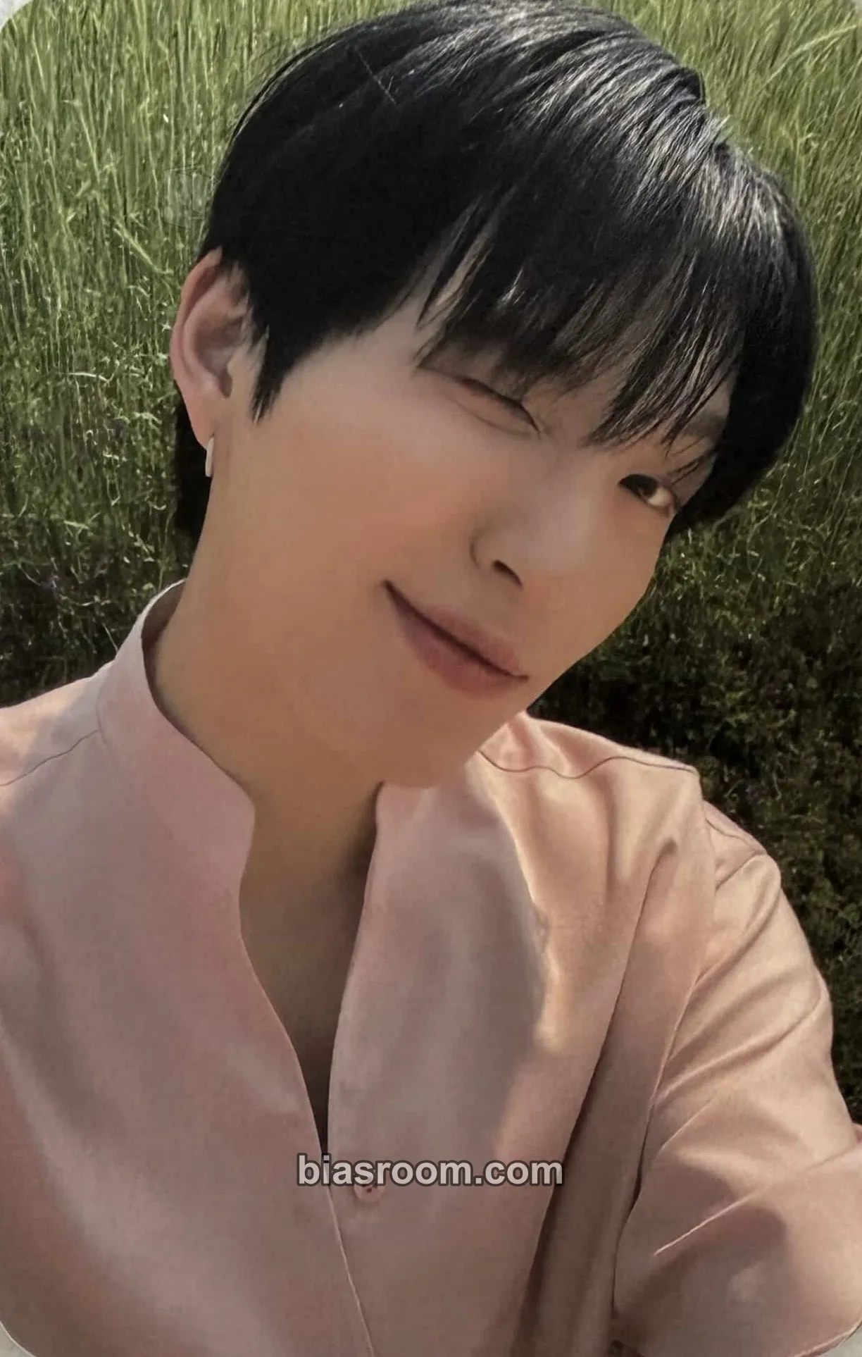 Heechan I Need Love Photocard - DKB - DKB K-pop photocard