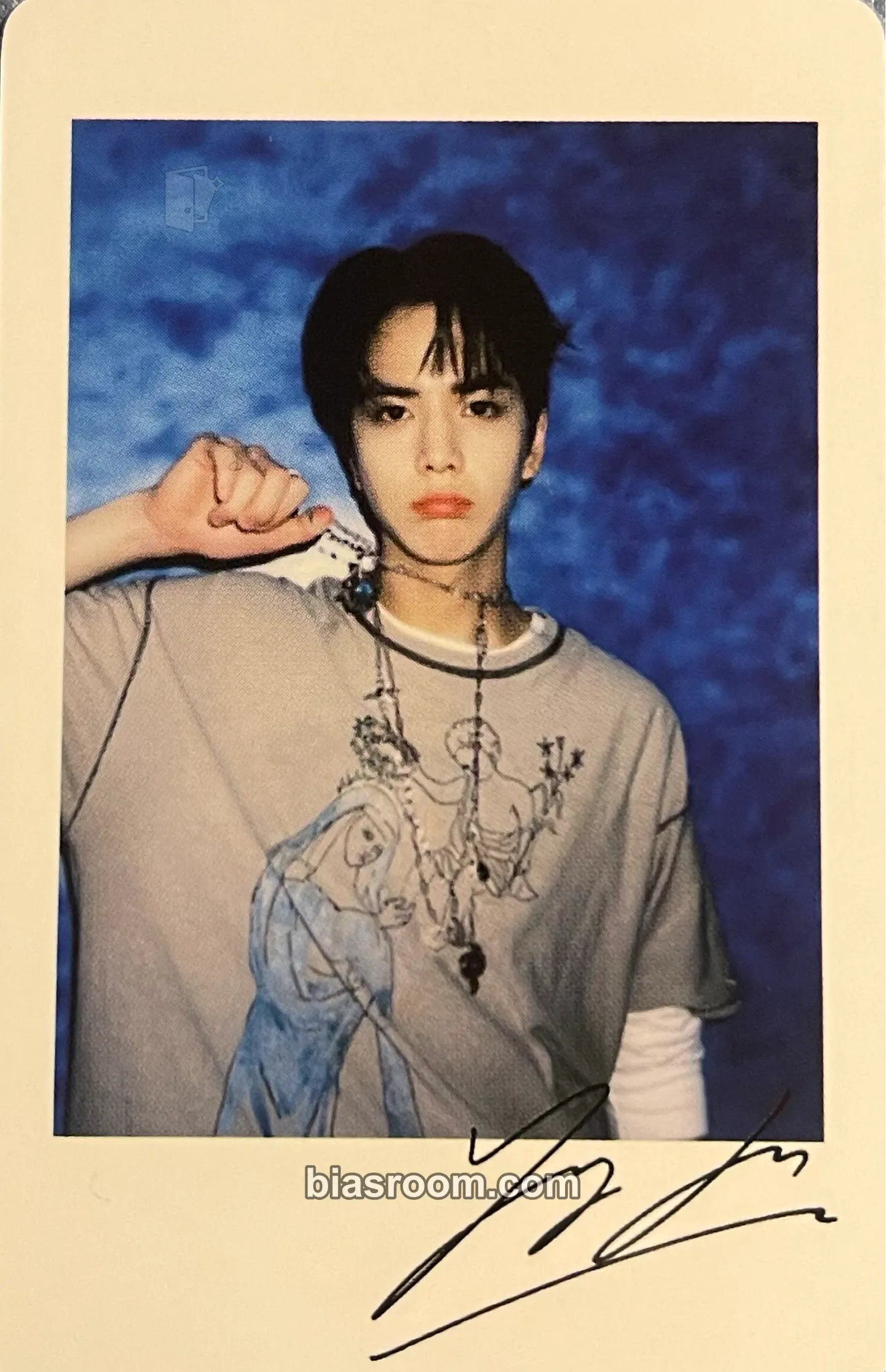 Younghoon Be Aware Photocard - THE BOYZ - THE BOYZ K-pop photocard