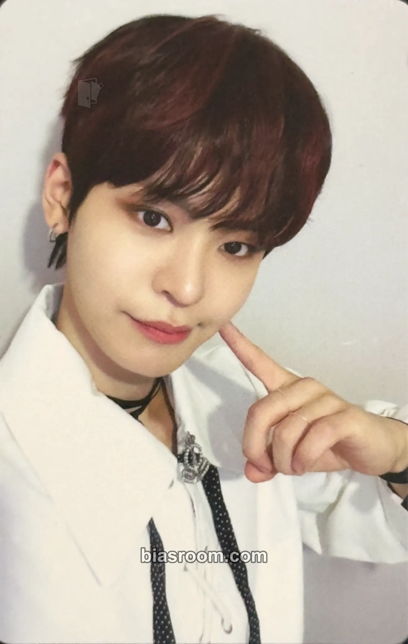 Taerae THE CALM BEFORE THE STORM Photocard - Tempest - Tempest K-pop photocard