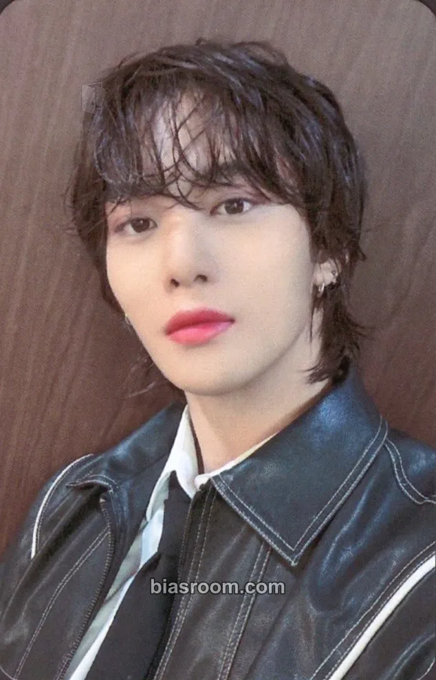 Jinyoung 0 or 1 Photocard - CIX - CIX K-pop photocard