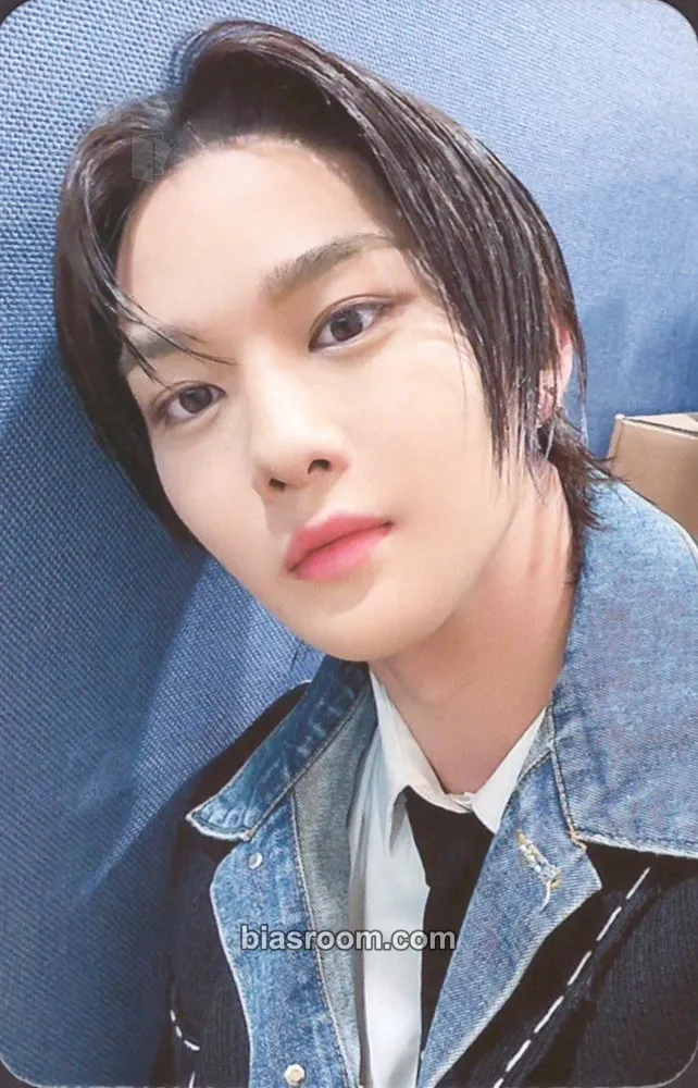 Jinyoung 0 or 1 Photocard - CIX - CIX K-pop photocard