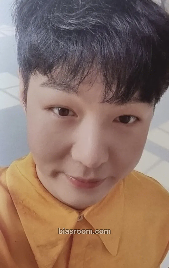 Changsub 4U : OUTSIDE Photocard - BTOB - BTOB K-pop photocard