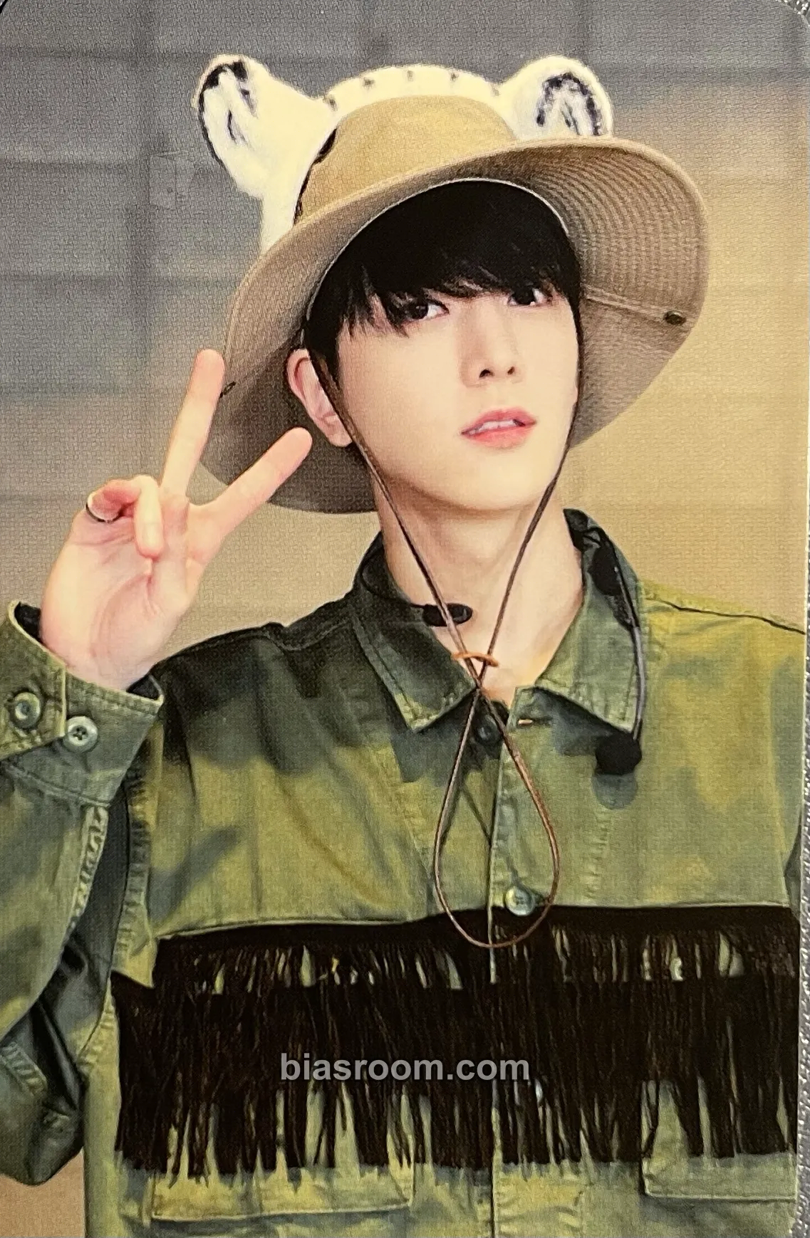 Younghoon Be Aware Photocard - THE BOYZ - THE BOYZ K-pop photocard