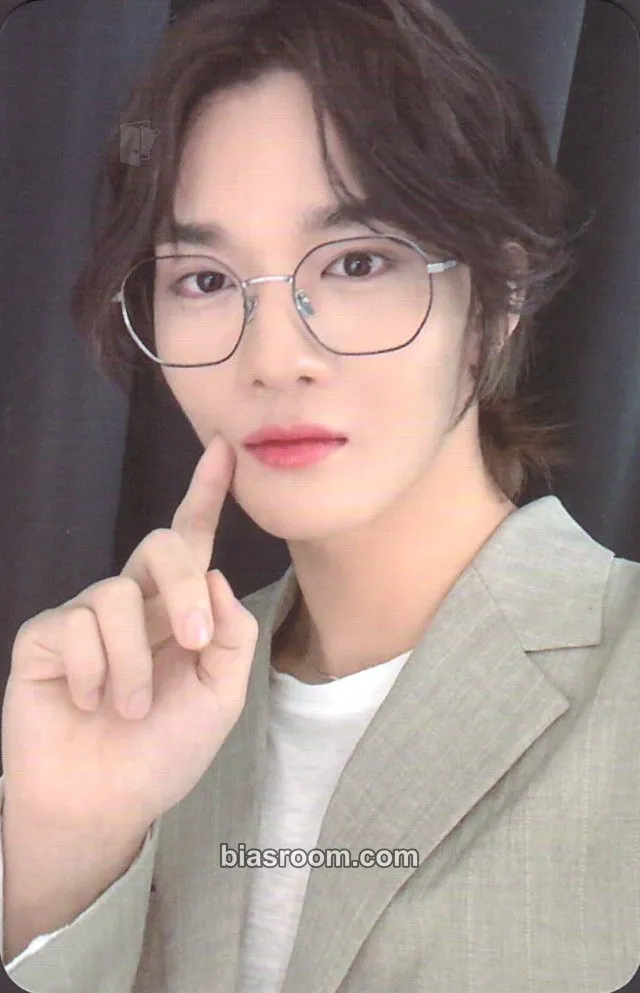 Jinyoung 0 or 1 Photocard - CIX - CIX K-pop photocard