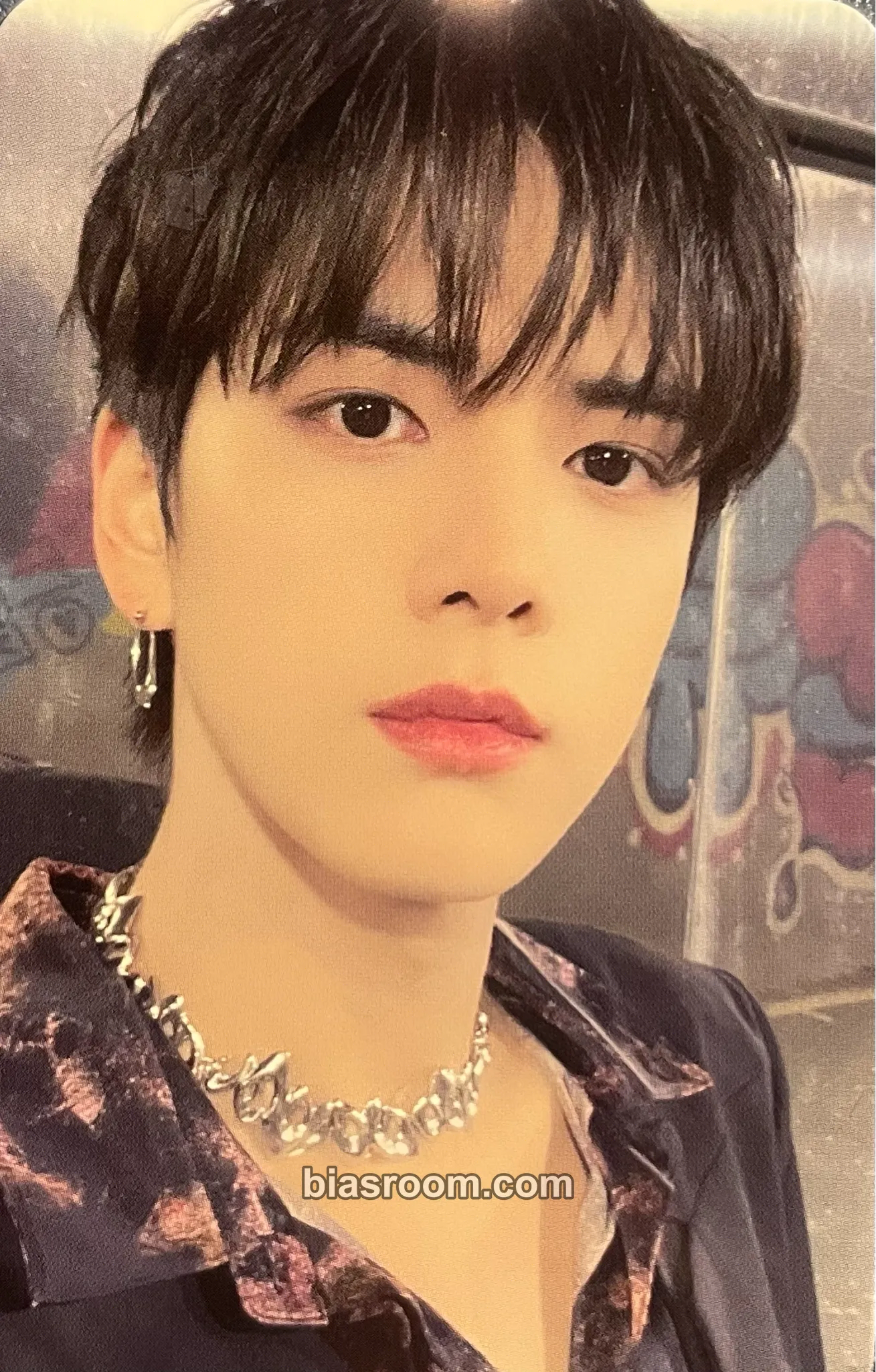 Younghoon Be Awake Photocard - THE BOYZ - THE BOYZ K-pop photocard