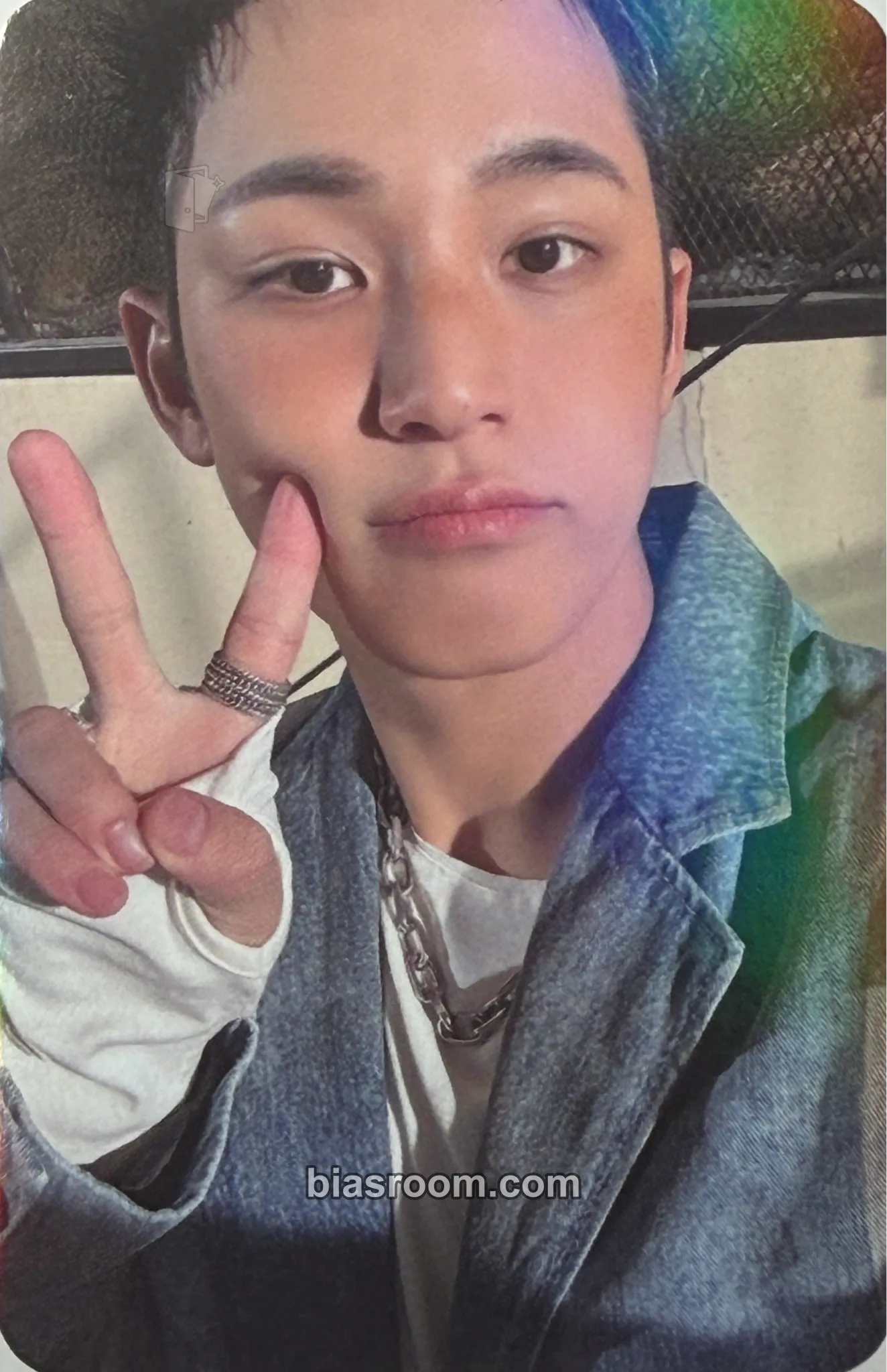 Mingyu HAPPY BURSTDAY Photocard - SEVENTEEN - SEVENTEEN K-pop photocard
