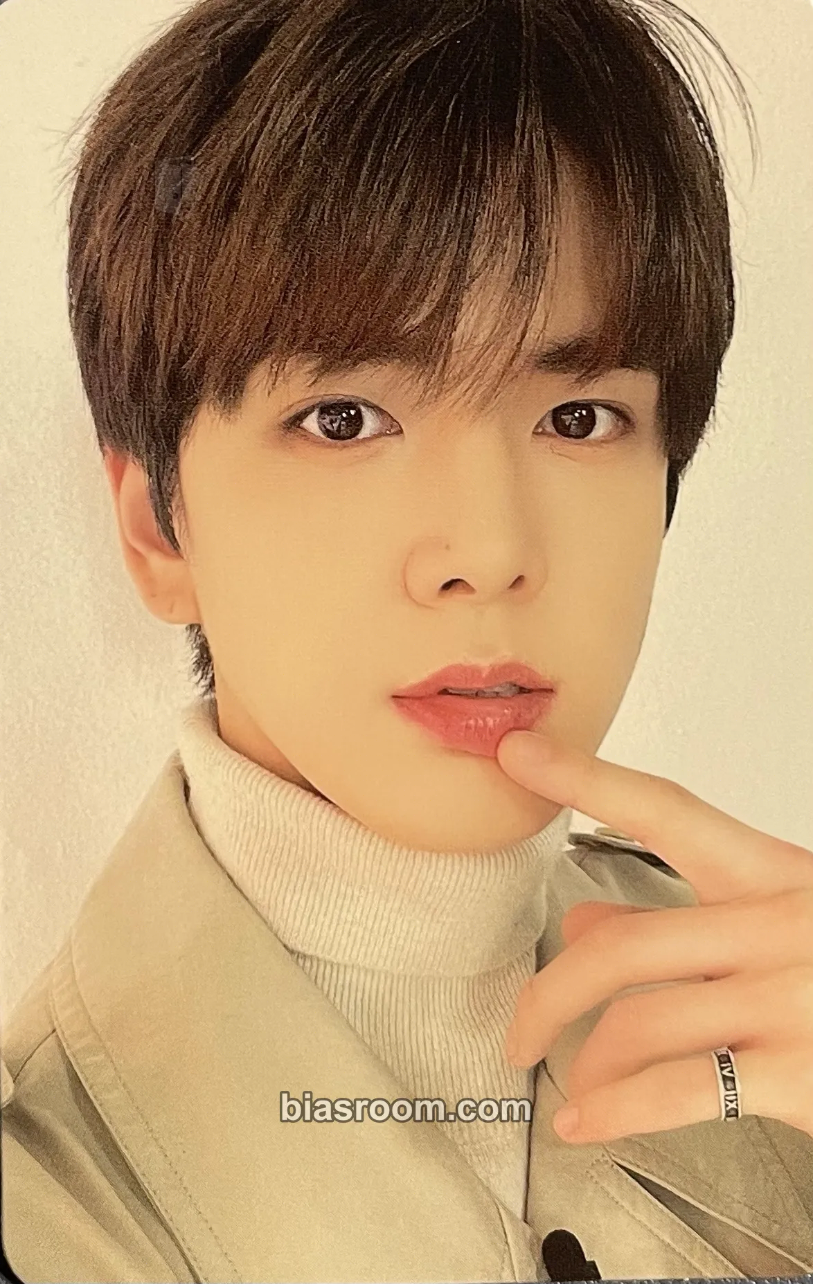 Younghoon Be Awake Photocard - THE BOYZ - THE BOYZ K-pop photocard