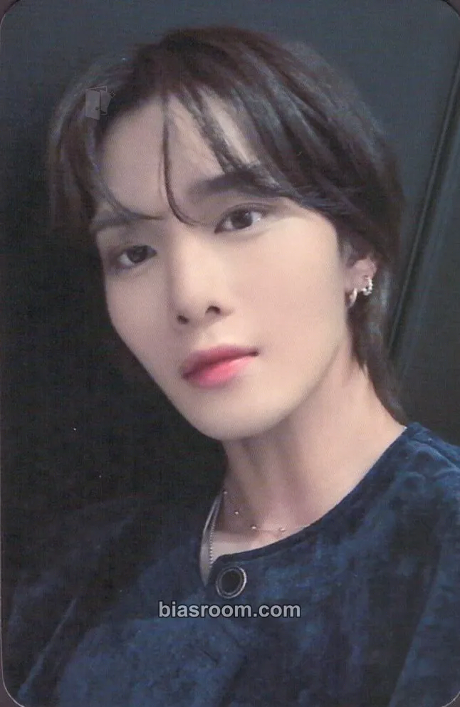 Jinyoung 0 or 1 Photocard - CIX - CIX K-pop photocard