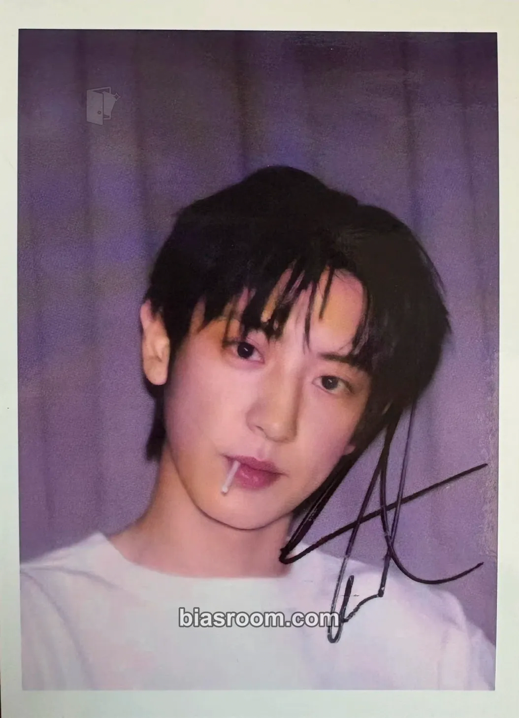 Chanyeol EXO × Beijing Youth Weekly Magazine Photocard - EXO - EXO K-pop photocard