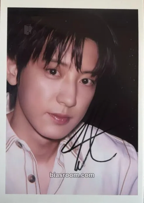 Chanyeol EXO × Beijing Youth Weekly Magazine Photocard - EXO - EXO K-pop photocard