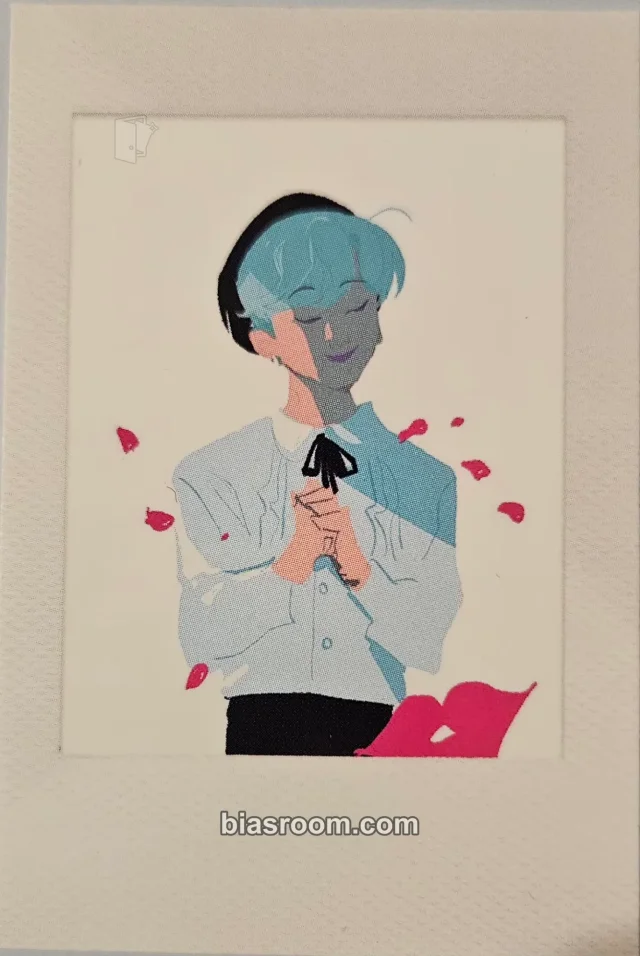 KPop Demon Hunters - Baby Saja - Soundtrack from the Netflix Film Album album photocard