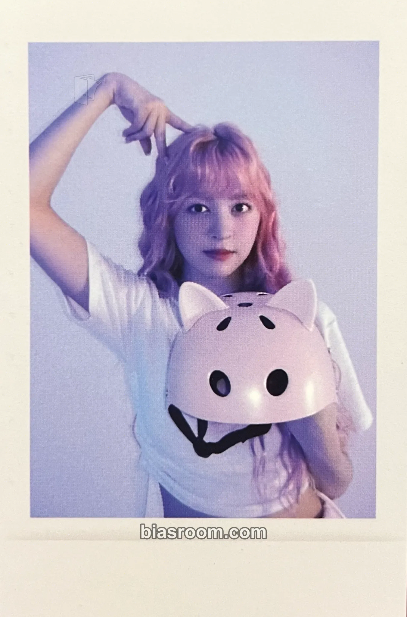 Lily 2024 Seasons Greetings - MIXX Village Photocard - NMIXX - NMIXX K-pop photocard