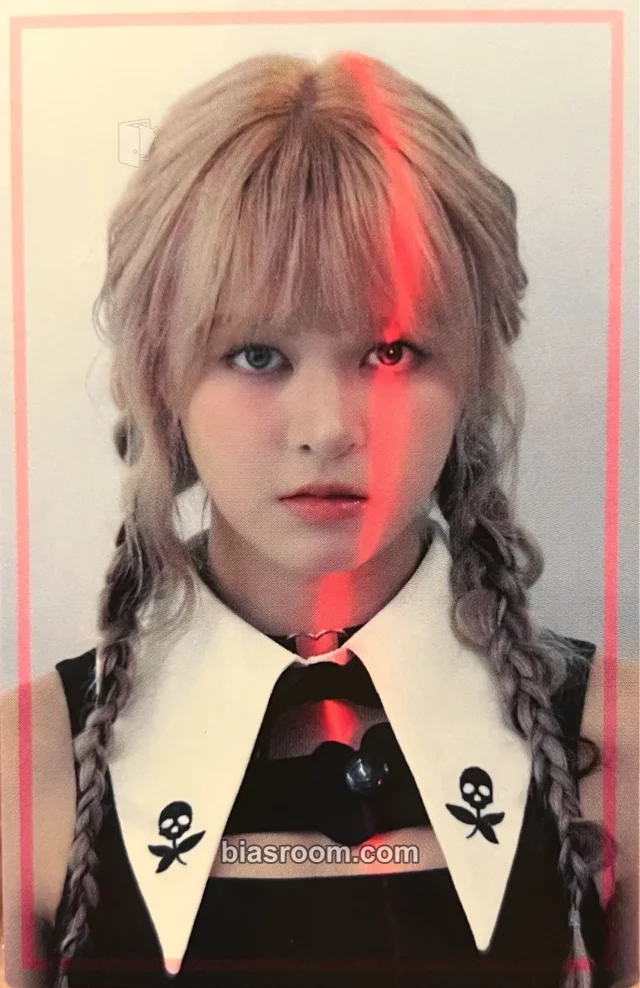 NMIXX - Lily - NMIXX CHANGE UP : MIXX LAB Event japan tour merch trading card