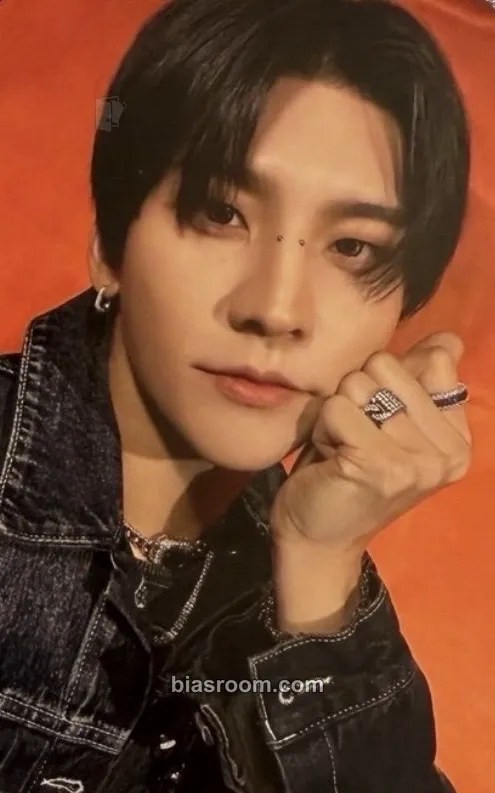 Gon CAPTURE THE FLAG Photocard - VANNER - VANNER K-pop photocard