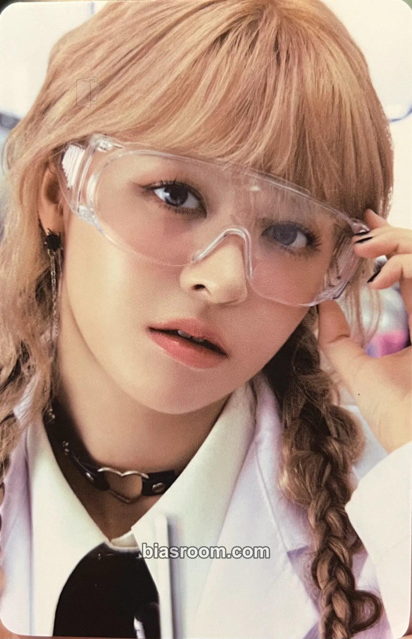 Lily NMIXX CHANGE UP : MIXX LAB Photocard - NMIXX - NMIXX K-pop photocard
